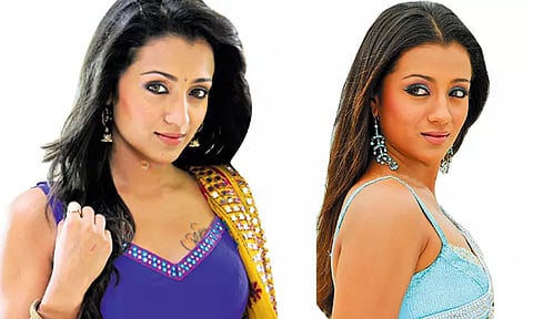 'இந்திப் படங்களில் இதனால்தான் நடிக்கவில்லை' - திரிஷா