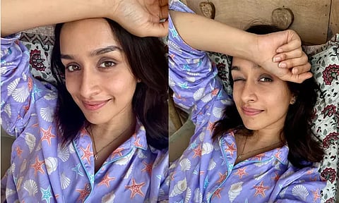 image courtecy: instagram@shraddhakapoor