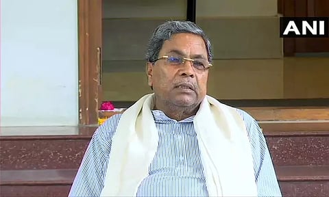 கர்நாடகத்திற்கு நிர்மலா சீதாராமன் துரோகம் செய்துவிட்டார்- சித்தராமையா குற்றச்சாட்டு