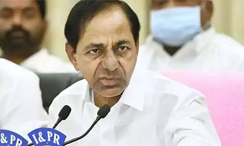 இஸ்ரேலில் இருந்து ஒட்டுக்கேட்கும் கருவிகள் இறக்குமதி - பி.ஆர்.எஸ். கட்சி மீது பரபரப்பு குற்றச்சாட்டு