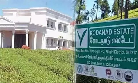 கொடநாடு கொலை, கொள்ளை வழக்கு: சந்தோஷ் சாமியிடம் சி.பி.சி.ஐ.டி. போலீசார் விசாரணை