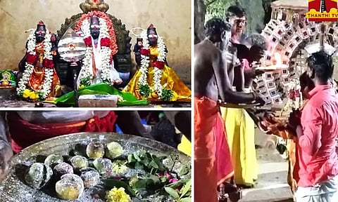 முருகன் கோவிலில் பூஜை செய்யப்பட்ட எலுமிச்சை பழங்கள் ரூ.2.36 லட்சத்திற்கு ஏலம்