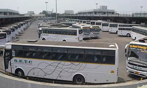 புனித வெள்ளி மற்றும் வாரவிடுமுறை : தமிழகத்தில் சிறப்பு பேருந்துகள் இயக்கம்