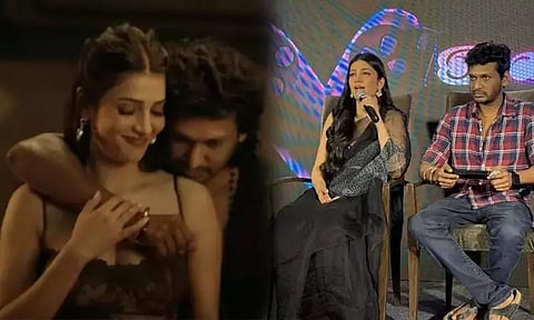 கருங்காலி மாலையில் நம்பிக்கை இல்லை - லோகேஷ் கனகராஜ்