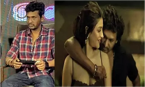 "இனிமேல்" ஆல்பம் பாடலில் நடிக்க இதுதான் காரணம் - லோகேஷ் கனகராஷ்