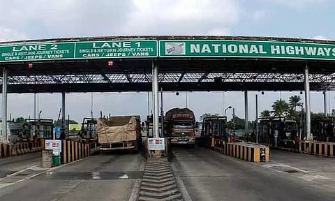 சென்னை புறநகரில் உள்ள 2 முக்கிய சுங்கச்சாவடிகளில் கட்டணம் உயர்வு