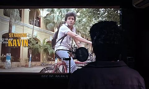 image courtecy:twitter@Kavin_m_0431