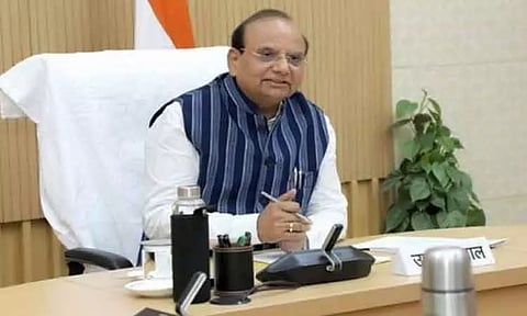 'டெல்லி அரசாங்கம் சிறையில் இருந்து இயங்காது' - துணை நிலை கவர்னர் வி.கே.சக்சேனா