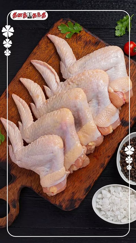 பிராய்லர் கோழிக்கறி சாப்பிடுவதால் ஏற்படும் தீமைகள்..!