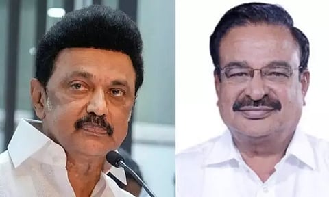 கணேசமூர்த்தி மறைவு: சொல்லொணாத் துயரத்தை தருகிறது - முதல்-அமைச்சர் மு.க.ஸ்டாலின் இரங்கல்