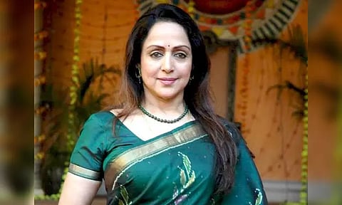 மதுராவில் மீண்டும் போட்டியிடுவது ஏன்? - நடிகை ஹேமமாலினி விளக்கம்