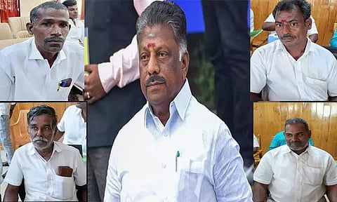 ராமநாதபுரம் தொகுதியில் 5 பன்னீர்செல்வங்களின் வேட்புமனுக்களும் ஏற்பு