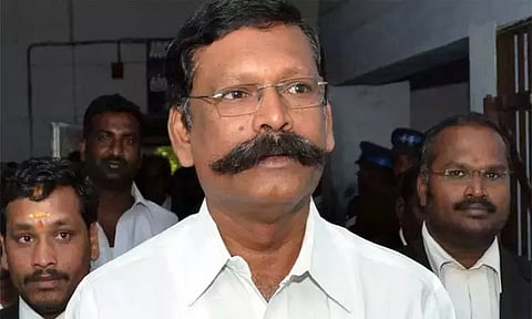 சேலம் தொகுதி: தி.மு.க. வேட்பாளர் செல்வகணபதியின் வேட்புமனு நீண்ட பரிசீலனைக்குப் பிறகு ஏற்பு