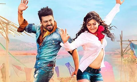 ரீ-ரிலீசாகும் 'அஞ்சான்' திரைப்படம் - இயக்குனர் லிங்குசாமி கொடுத்த அப்டேட்