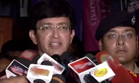 ஆழ்வார்பேட்டை கேளிக்கை விடுதி கட்டிடத்துக்கு 'சீல்' - சென்னை மாநகராட்சி கமிஷனர் அறிவிப்பு