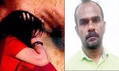 சிறுமிக்கு பாலியல் தொல்லை கொடுத்த தொழிலாளிக்கு ஆயுள் தண்டனை