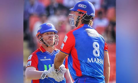 Image Courtesy: @DelhiCapitals