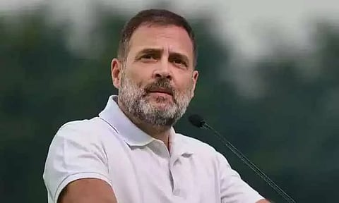 'இந்தியா கூட்டணி அரசு அமைந்தவுடன் 100 நாள் வேலை தினக்கூலி ரூ.400 ஆக உயர்த்தப்படும்' - ராகுல் காந்தி