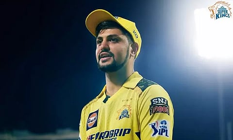 Image Courtesy: @ChennaiIPL