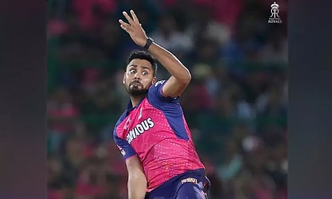 Image Courtesy: @rajasthanroyals