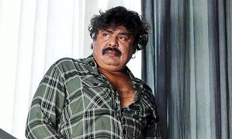 மன்சூர் அலிகான் மீது வழக்குப்பதிவு