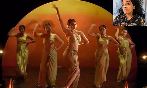 image courtecy:instagram@samyukthaviswanathan