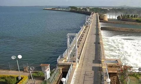 காவிரி மேலாண்மை ஆணைய கூட்டம்; 4-ந் தேதி நடக்கிறது