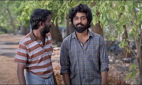 ஜி.வி. பிரகாஷ் நடித்துள்ள 'கள்வன்' படத்தின் புதிய பாடல் வெளியானது