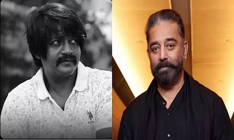 டேனியல் பாலாஜியின் திடீர் மரணம் அதிர்ச்சியளிக்கிறது - கமல்ஹாசன்