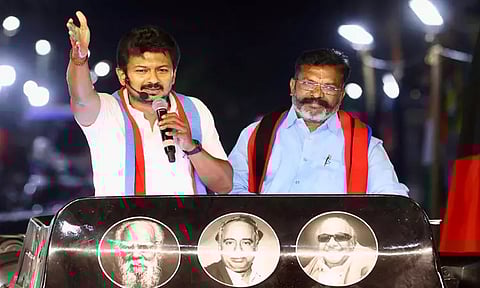 தமிழ்நாட்டில் பா.ஜனதா டெபாசிட் கூட வாங்காது - அமைச்சர் உதயநிதி ஸ்டாலின்