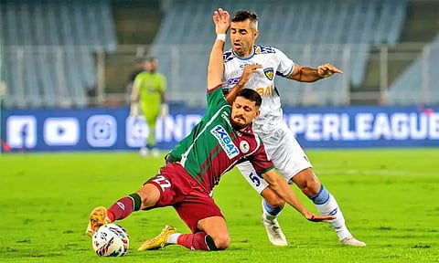 image courtesy: Indian Super League twitter