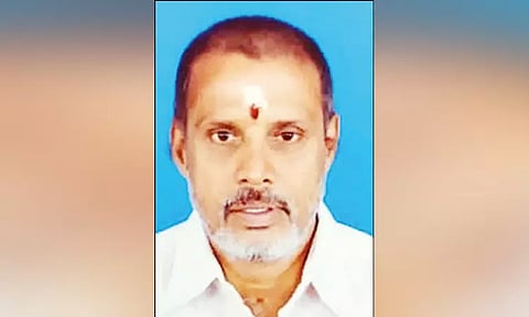 வெள்ளியங்கிரி மலையேறிய பக்தர் மூச்சுத்திணறி உயிரிழப்பு
