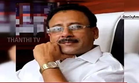 சிறுமிக்கு பாலியல் தொந்தரவு - பா.ஜ.க. நிர்வாகி மீது போக்சோ வழக்குப்பதிவு