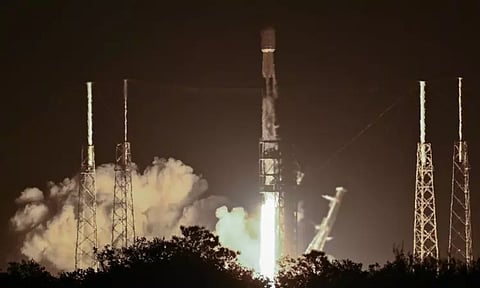 ஒரே நேரத்தில் 23 செயற்கைக்கோள்களை அனுப்பிய ஸ்பேஸ் எக்ஸ் நிறுவனம்