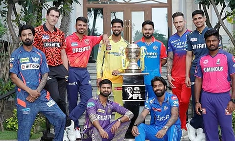 ஐ.பி.எல்.: புள்ளி பட்டியலில் ஏற்பட்ட மாற்றம்... ஆரஞ்சு மற்றும் ஊதா தொப்பிகளின் பட்டியலில் யார் முதலிடம்?