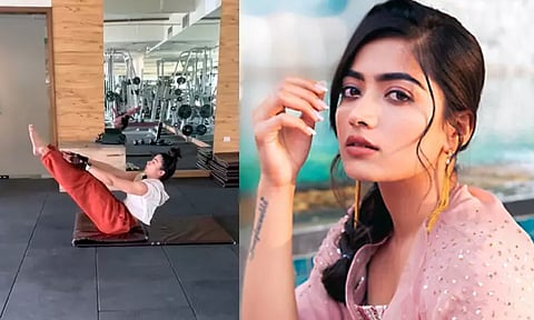 image courtecy:instagram@rashmika_mandanna