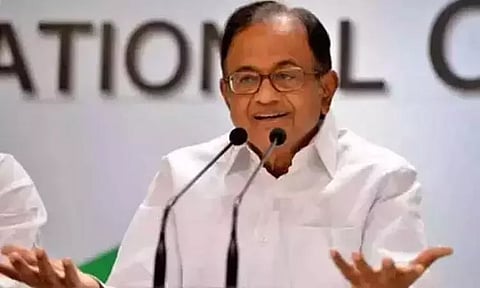 1974-ல் இரு நாடுகளிடையே நடந்த பரிமாற்றத்தை மோடி இப்போது ஏன் கிளப்புகிறார்? ப.சிதம்பரம் கேள்வி