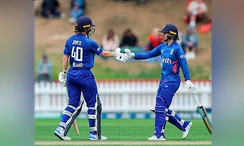 Image Courtesy: @ICC