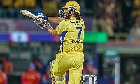 Image Courtesy: @ChennaiIPL