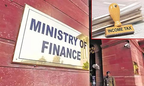 வருமான வரி செலுத்தும் முறையில் எந்த மாற்றமும் இல்லை: நிதியமைச்சகம் விளக்கம்