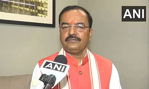 பா.ஜ.க.வின் தேர்தல் அறிக்கைக்கு 3 லட்சத்துக்கும் அதிகமான பரிந்துரைகள் பெறப்பட்டுள்ளன - உ.பி. துணை முதல்-மந்திரி