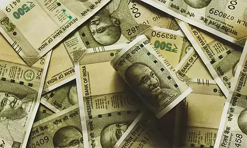 ஆந்திரா:செகந்திராபாத் ரெயில் நிலையத்தில் ரூ.37.50 லட்சம் பணம் பறிமுதல்