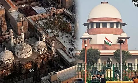 ஞானவாபி மசூதி: இந்துக்கள் பூஜை செய்வதற்கு இடைக்காலத் தடை விதிக்க சுப்ரீம் கோர்ட்டு மறுப்பு