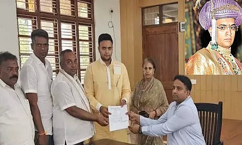 மைசூரு மன்னருக்கு சொந்த வீடு, கார் இல்லை...வெளியான சொத்து மதிப்பு