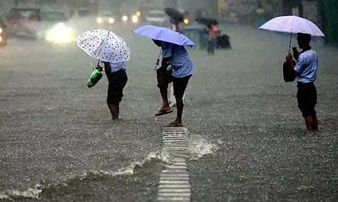 தென் தமிழகத்தில் இன்று லேசான மழைக்கு வாய்ப்பு - வானிலை ஆய்வு மையம்