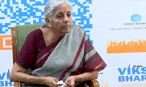 தேர்தலுக்காக கச்சத்தீவு குறித்து பேசவில்லை - நிர்மலா சீதாராமன்