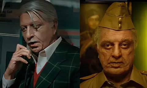 'இந்தியன் 2' படத்தின் ரிலீஸ் தேதி குறித்த புதிய தகவல் சமூக வலைதளங்களில் வைரல்