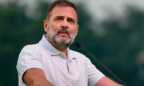 அமித்ஷா குறித்து அவதூறு: ராகுல் காந்தி மீதான வழக்கு ஒத்திவைப்பு