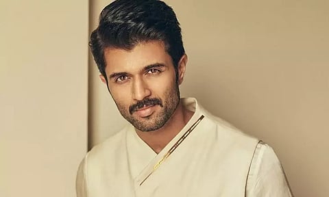 அறிமுக இயக்குநர்களோடு பணிபுரிய மாட்டேன் - நடிகர் விஜய் தேவரகொண்டா