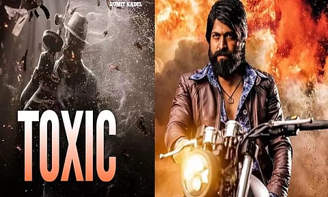 'கே.ஜி.எப்' பட நடிகருக்கு ஜோடியாகும் ஷங்கர் பட ஹீரோயின்